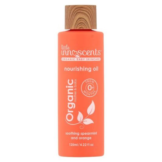 Little Innoscents Nourishing oil