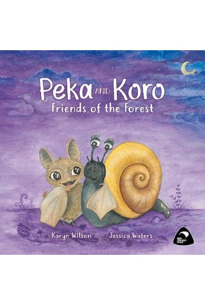 Peka and Koro: Friends of the forest