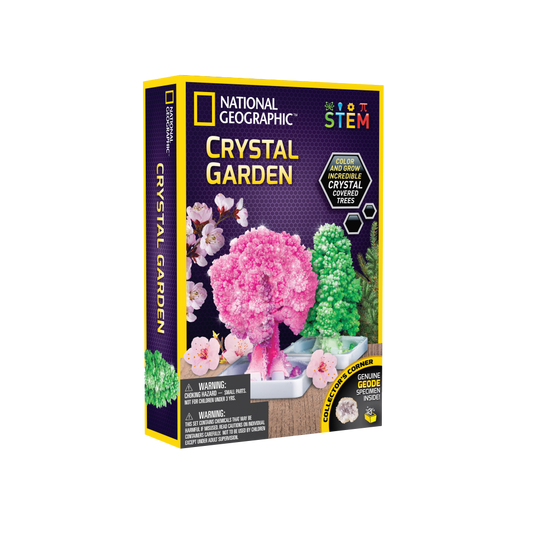 Crystal Garden