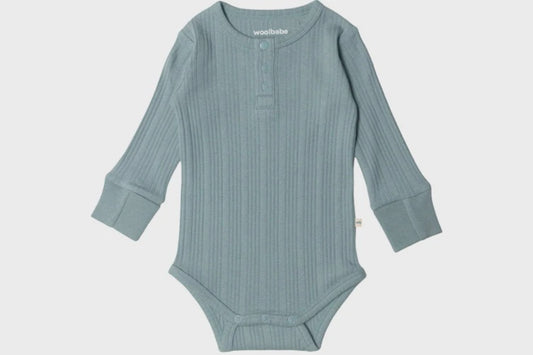 Henley Bodysuit