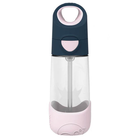 B.Box Drink Bottle Tritan Lilac Pop