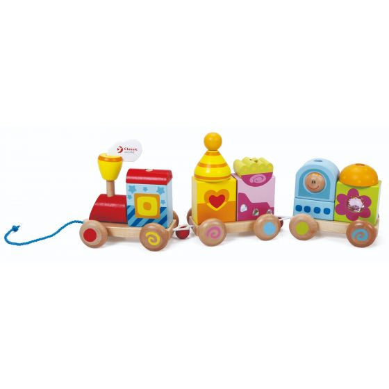 Pull Train
