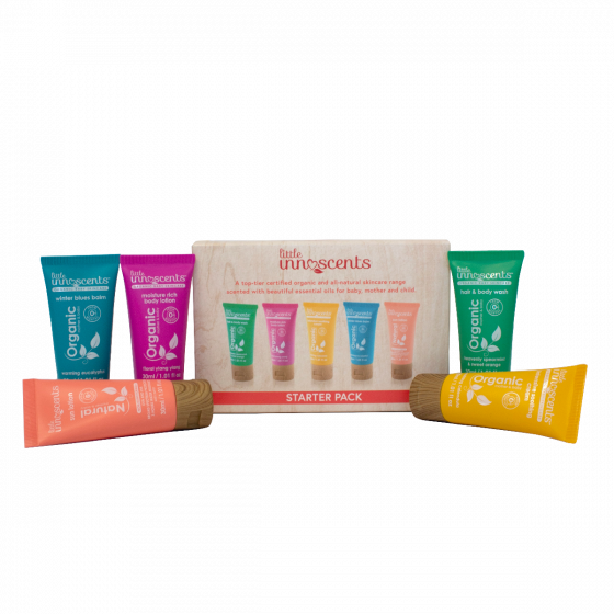 Little innoscents starter pack