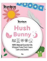 Hush Bunny Pulse Point Cream