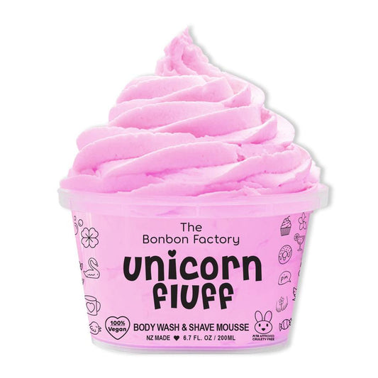 Unicorn Fluff Body Wash