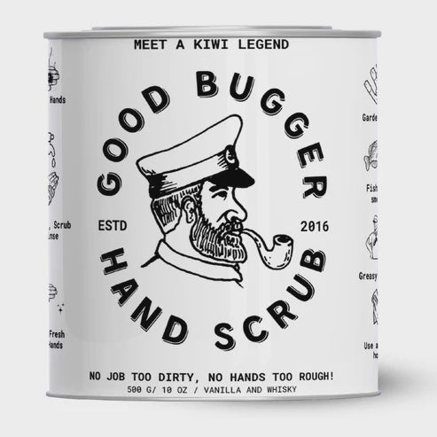 Good Bugger Hand Scrub