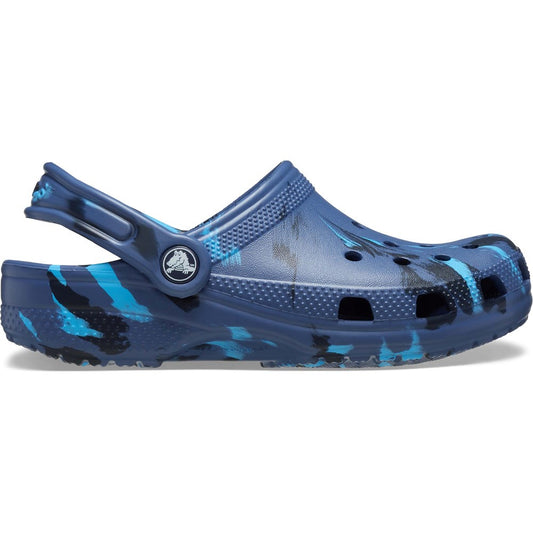Classic Marbled Clog