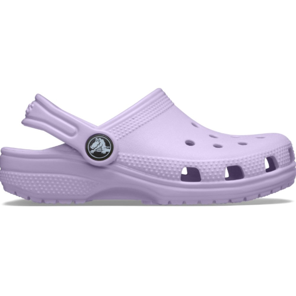 Classic Clog  - Lavender