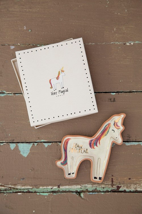 Stay Magical Trinket Dish