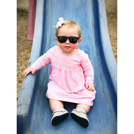 Ro Sham Bo Baby Black polarized Baby Shades
