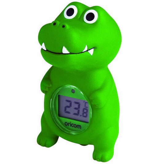 Digital Thermometer - Crocodile