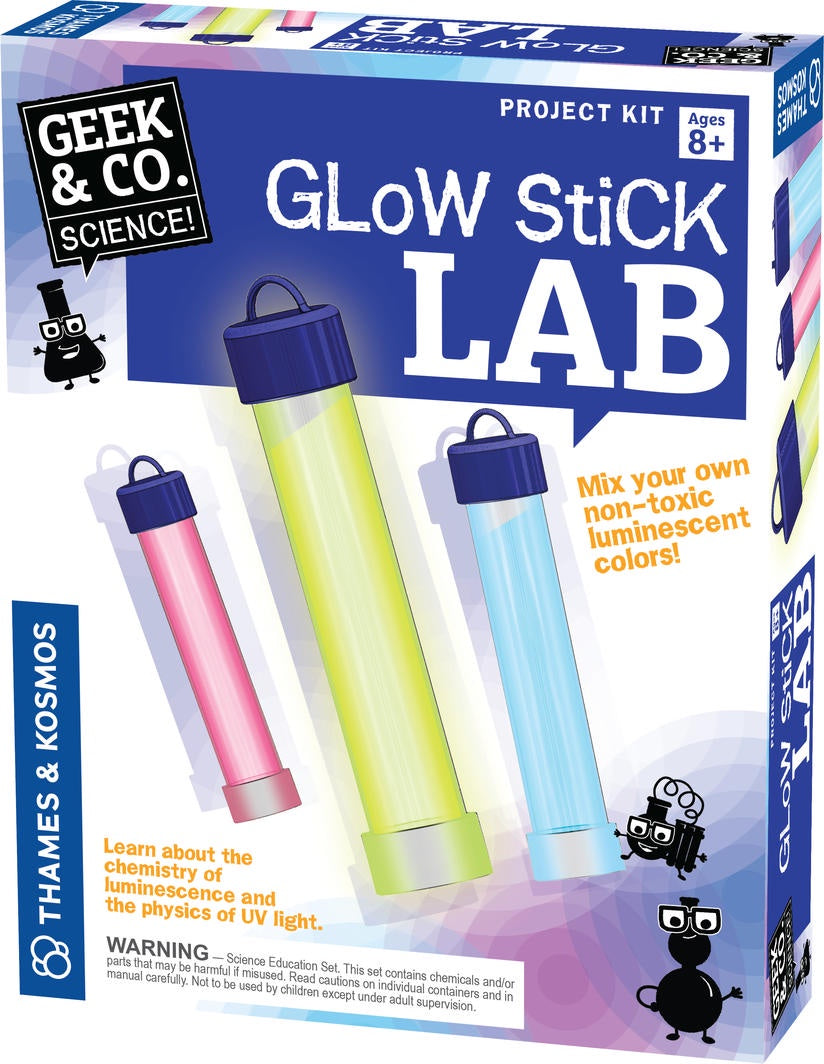 Glow stick Lab
