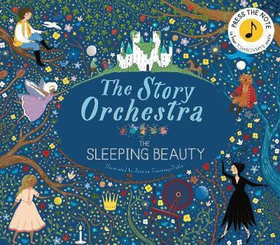 The Sleeping Beauty The Story Orchestra