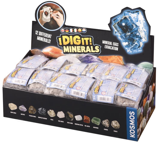 I Dig It! Minerals