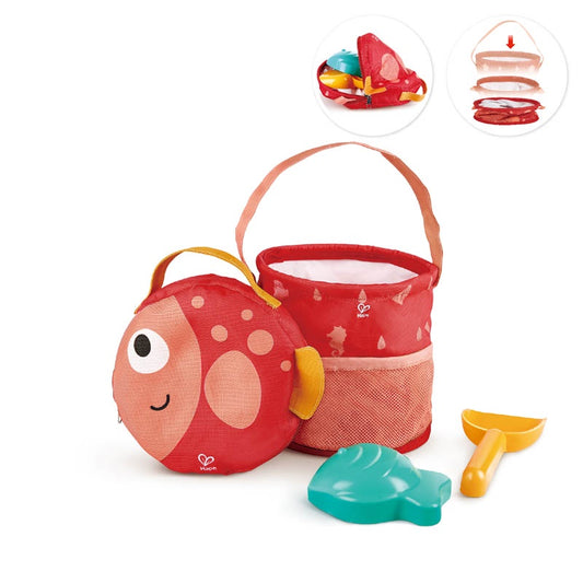 Fold and go Beach set