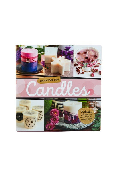 Create your own Candles