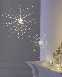 Starburst LED Seed Lights Small