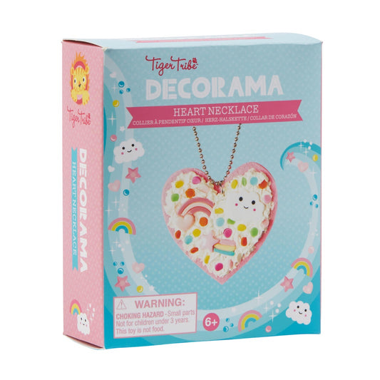 Decorama Heart Necklaces