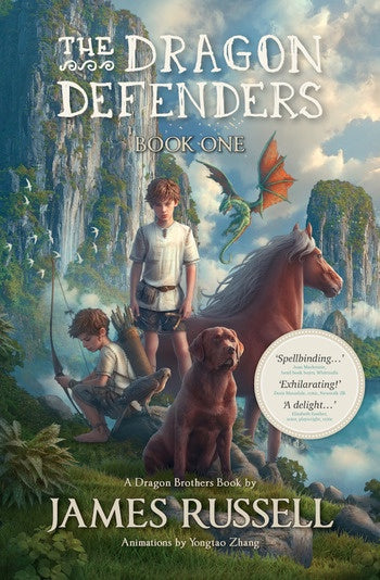 The Dragon Defenders