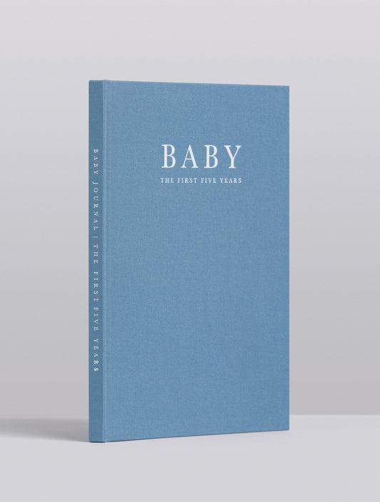 Baby. Birth to 5 Years Blue