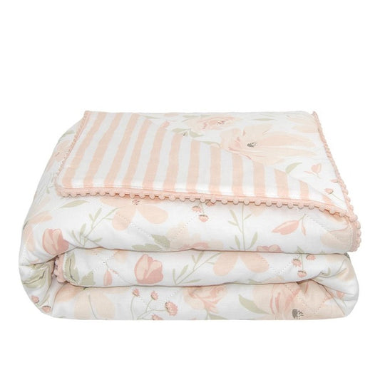 Meadow cot comforter