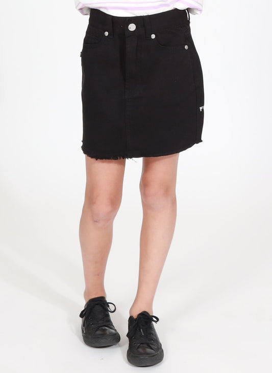 Welcome Skirt Black
