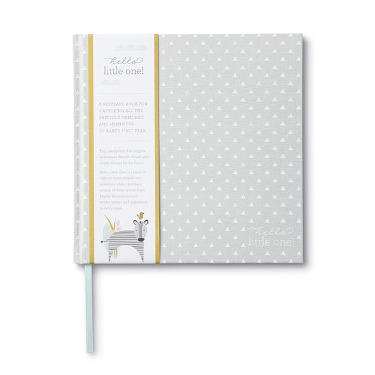 Baby Journal - Hello, Little One