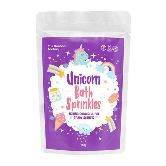 Unicorn Bath Fizz
