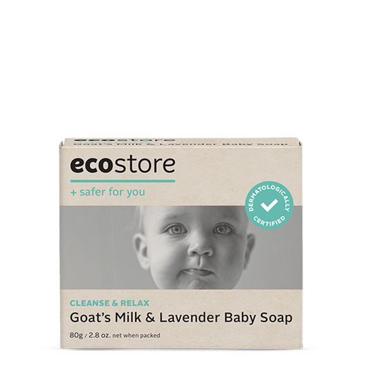 Baby Soap Goats Milk and Lavender