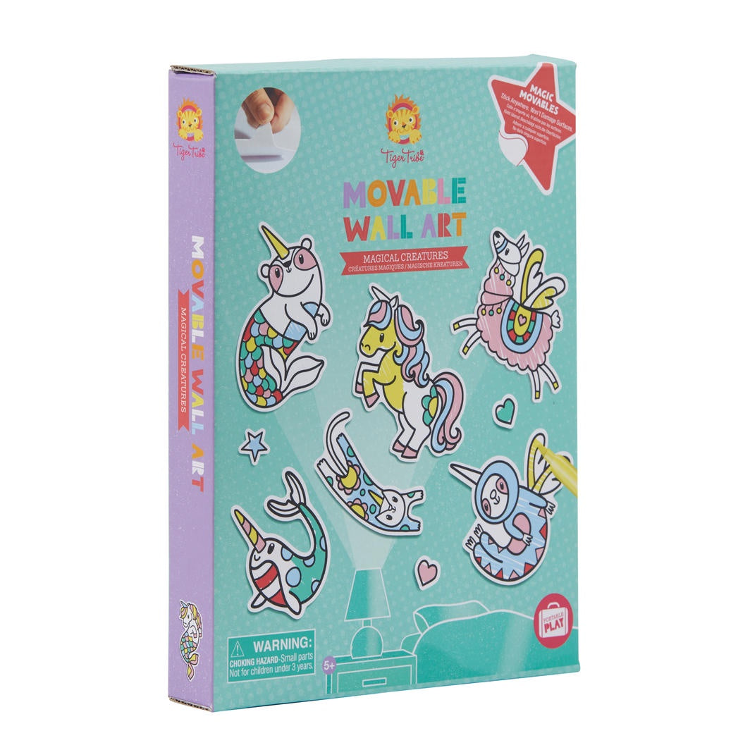 Moveable Wall Art Magical Creations