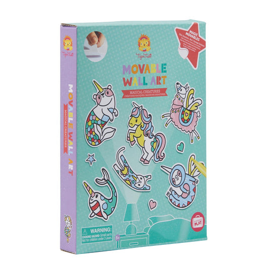 Moveable Wall Art Magical Creations