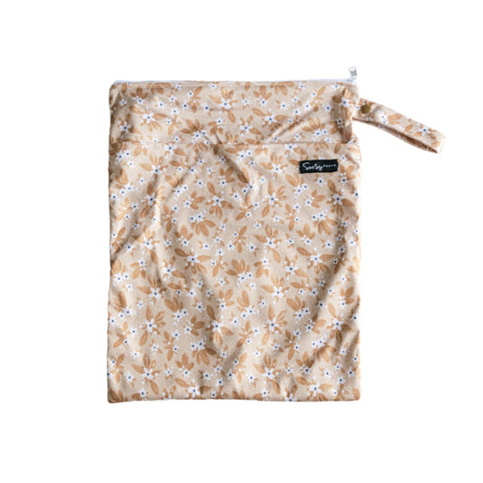 Sassy Pants Double Pocket Wet Bag