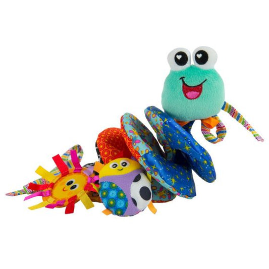 Fold and go activity friends