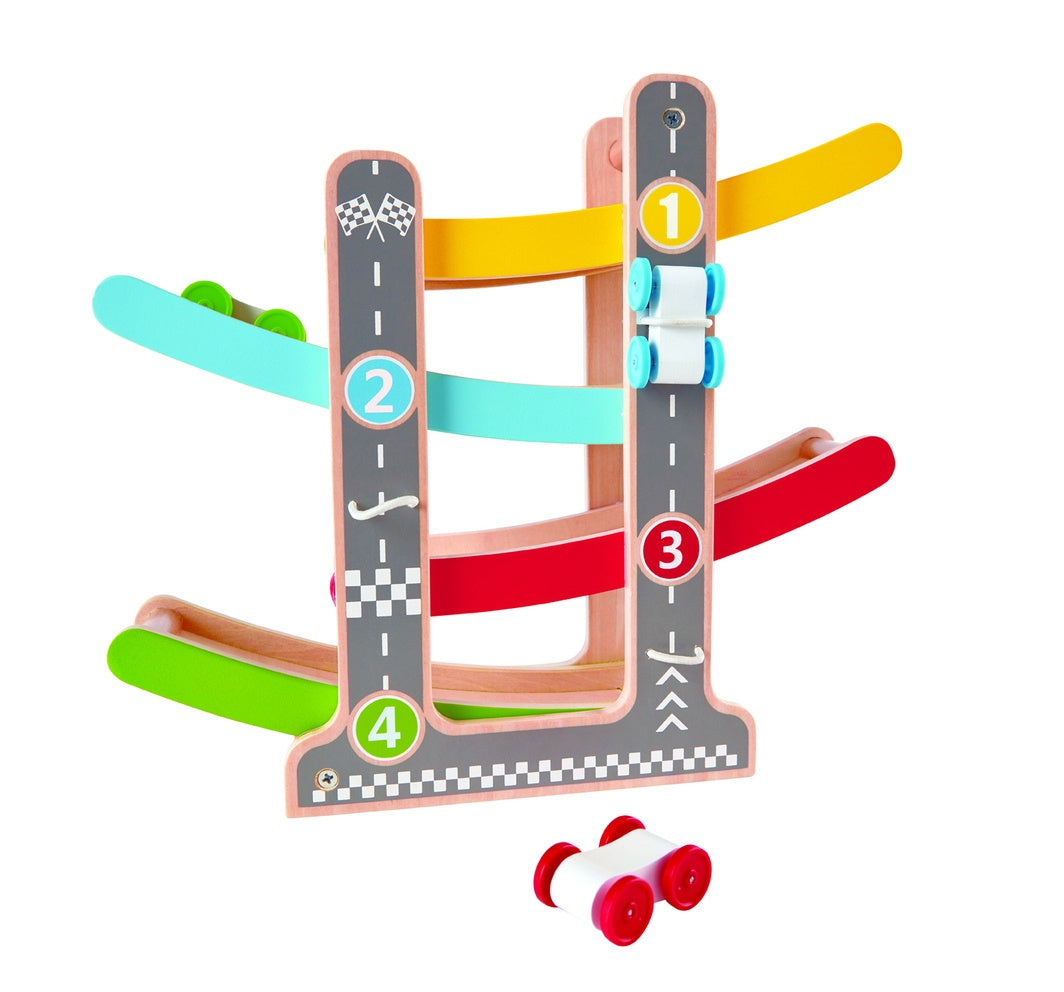 HAPE Fast Flip Race Track