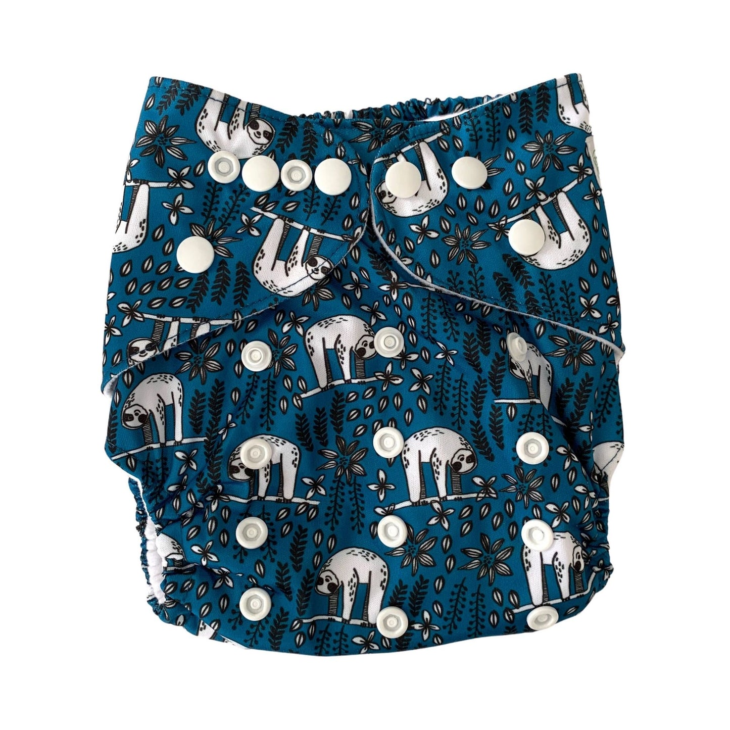Sloth Cloth Nappy