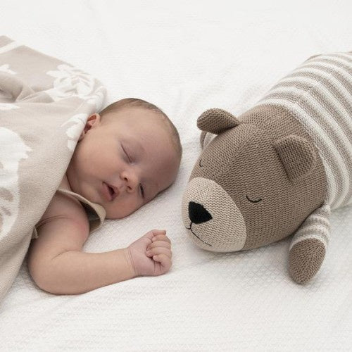 Bosco Bear - Character Cushion