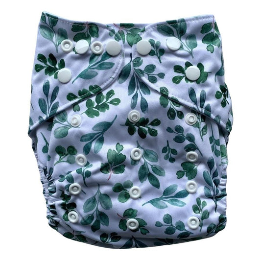 Eucalyptus Cloth Nappy