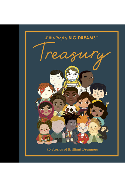 Little People, Big Dreams Treasury