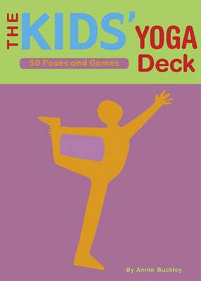The Kid's Yoga Deck