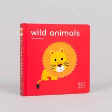 TouchThinkLearn Wild Animals
