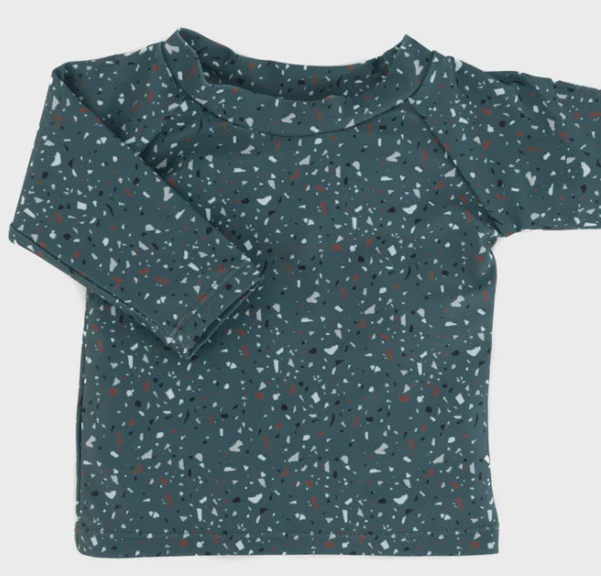 The Quinn rashguard