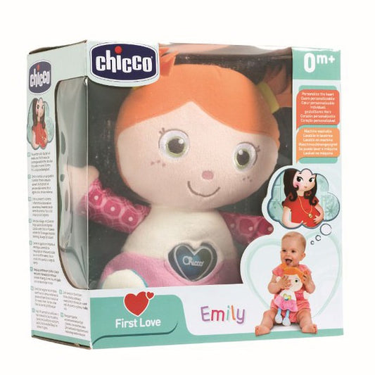 First Love Emily Doll