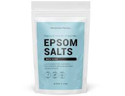 Epsom Salts Bath Soak