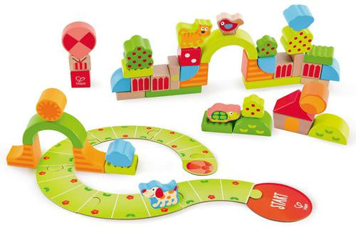 Sunny Valley Play Blocks