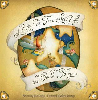 LUNETTE: TRUE STORY OF TOOTH FAIRY