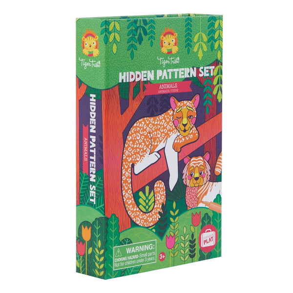 Hidden Pattern Set – Kids Collection