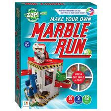 Make your own Marble Run