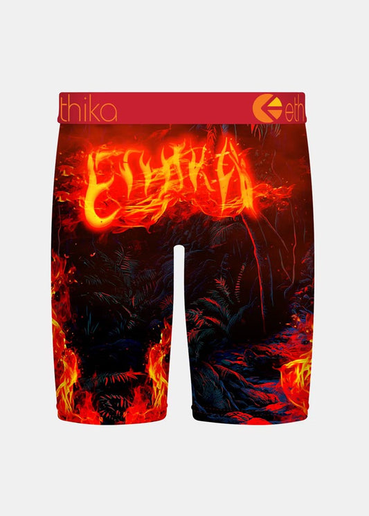 Firewalker staple