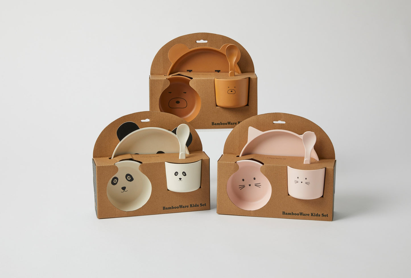 BambooWare Kids Set