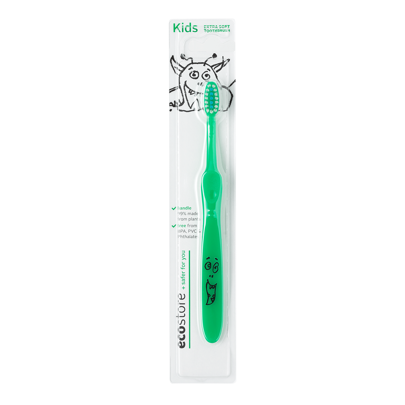 Kids Extra soft toothbrush